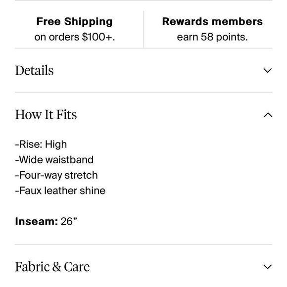 KNIX High Rise Contour Waist Legging large - Picture 2 of 10